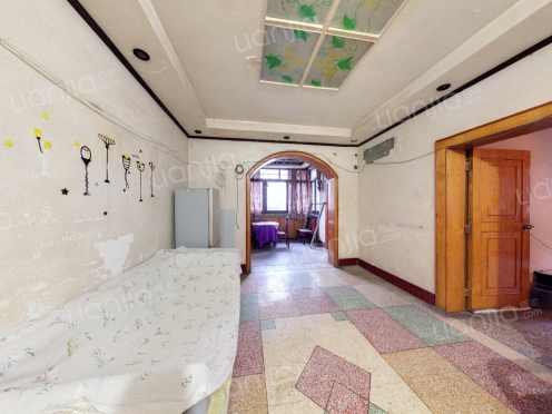 整租·南坪正街 3室1厅 东南