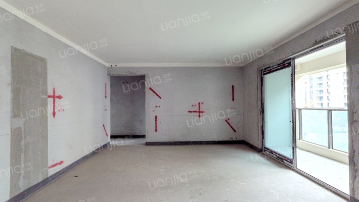 荣盛观云郡云景组团二手房实景图