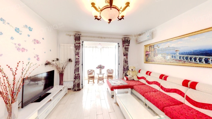 富瀛洲花园二手房实景图