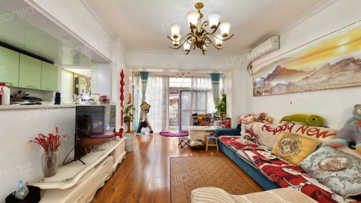 竹韵天府二手房实景图