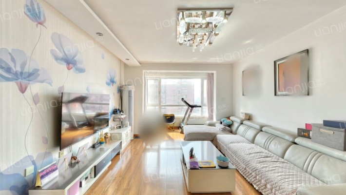 SR国际新城二手房实景图