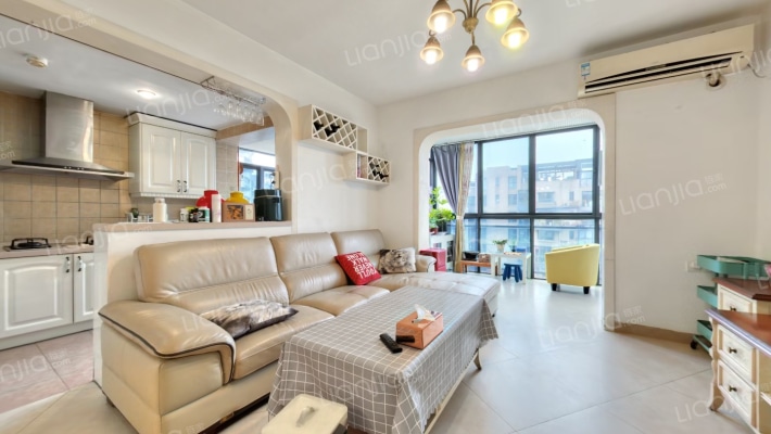 中大君悦金沙四期二手房实景图