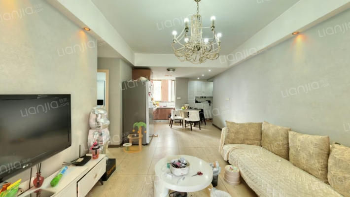 康德国会山二手房实景图