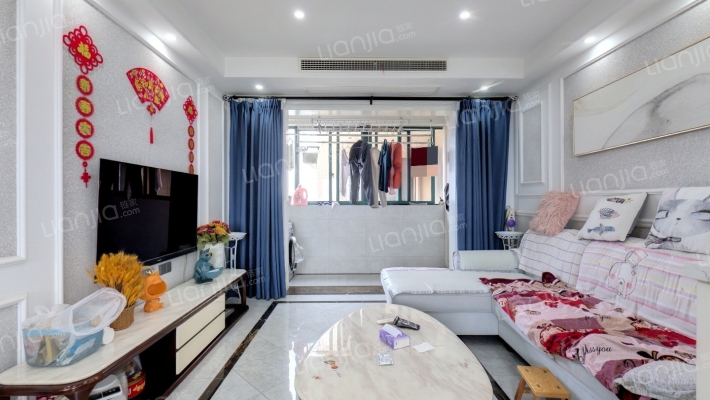 紫轩时代广场二手房实景图