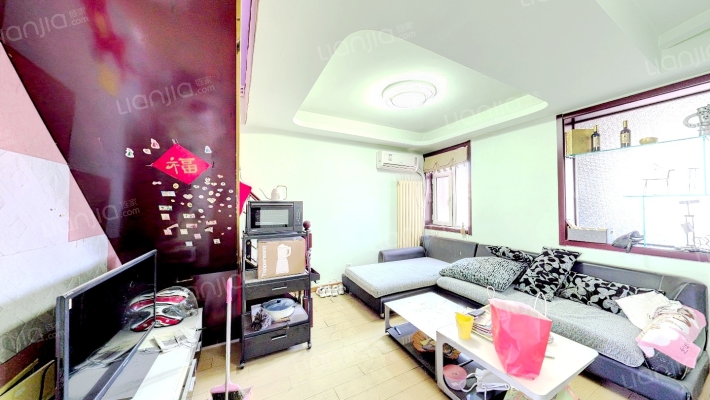 重汽嘉兴苑二手房实景图