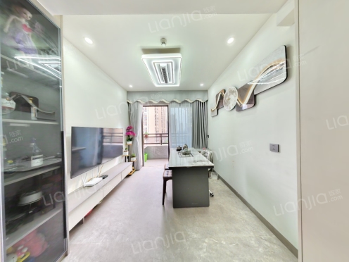 整租·万和御澜湾 3室2厅 南