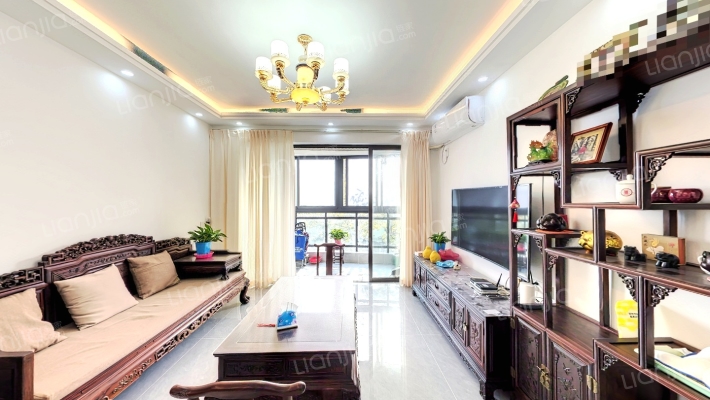 海富花园二手房实景图