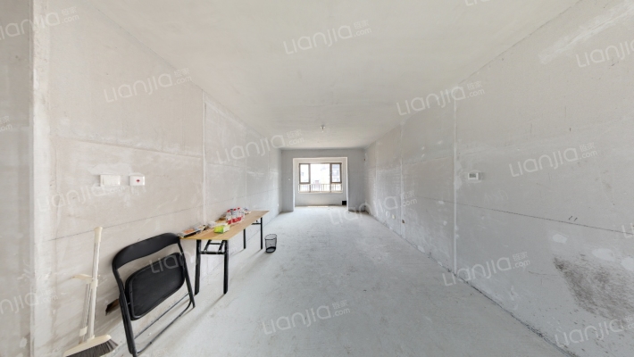 中国铁建桥馨苑二手房实景图