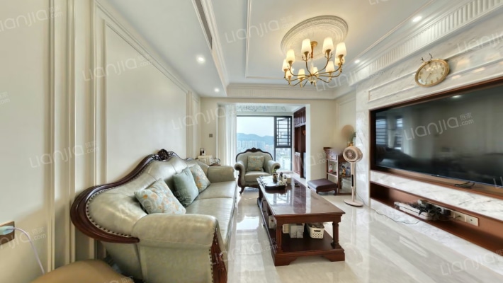 大族云峰二期二手房实景图