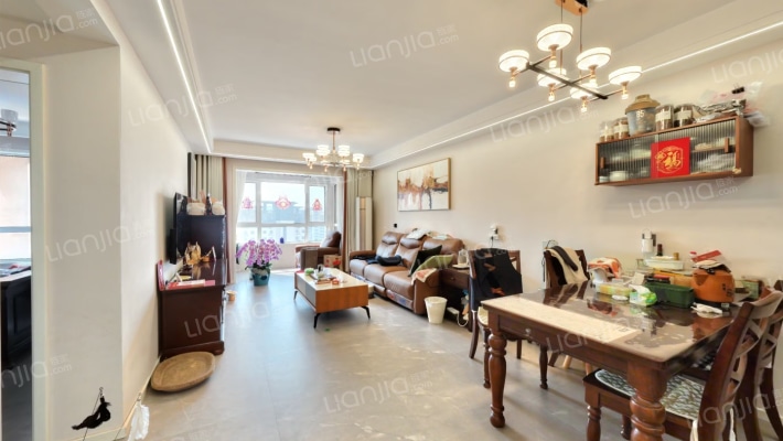 天洲视界城A区二手房实景图