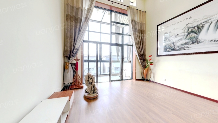 龍澤御園二手房实景图