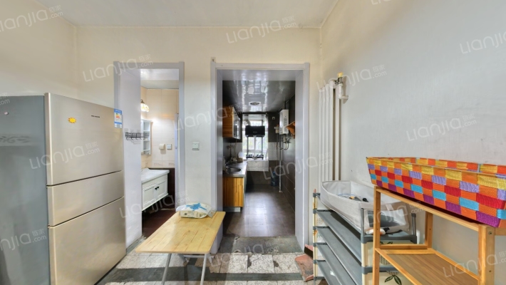 文化路75号院二手房实景图