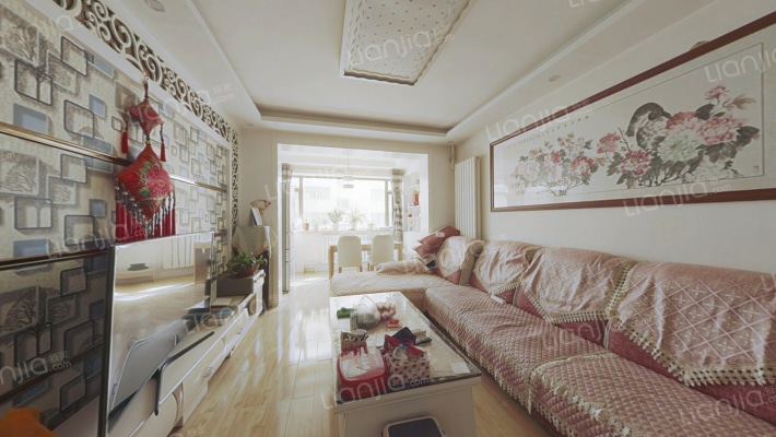 东湖小区二手房实景图