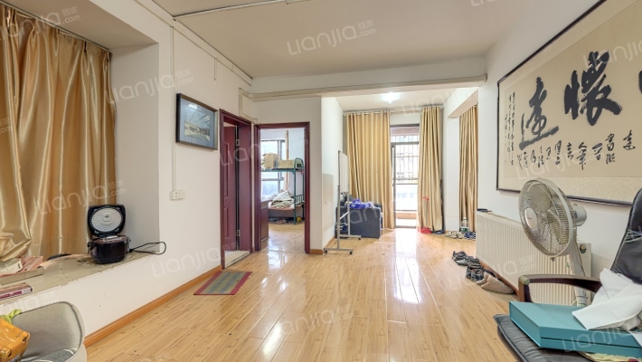 紫荆嘉苑二手房实景图