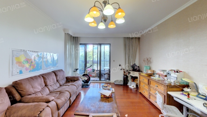 中信森林湖香樟园二手房实景图