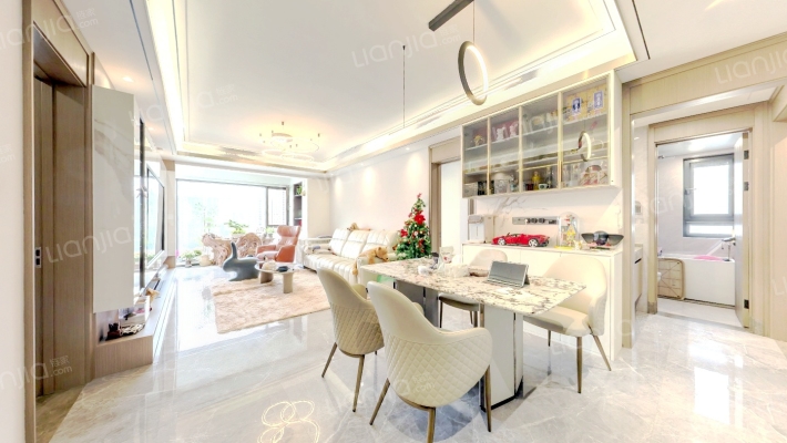 华新园·东宸府二手房实景图