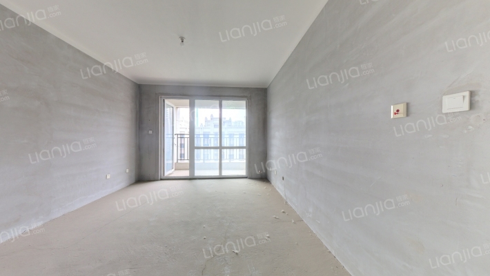 华融现代城一梯两户低层洋房 带阁楼-客厅