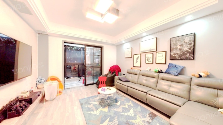 绿城明园锦兰苑二手房实景图