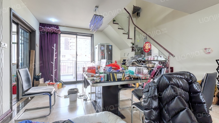 庐山花园二手房实景图