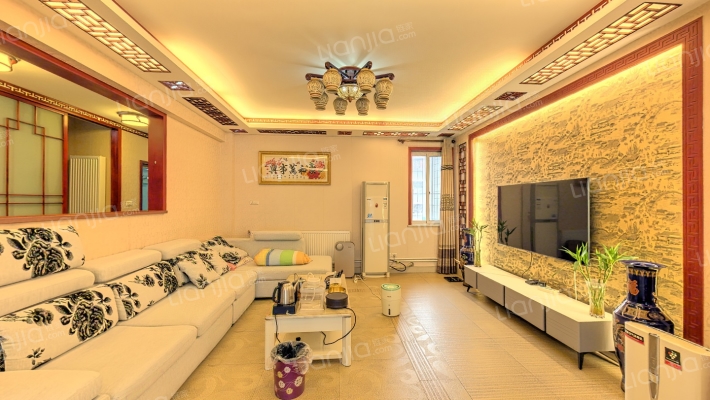 浩海丰太花园二手房实景图