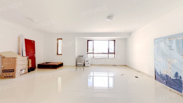 保利金香槟二手房实景图