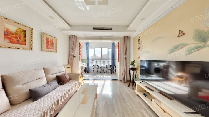 汉口城市广场五期二手房实景图