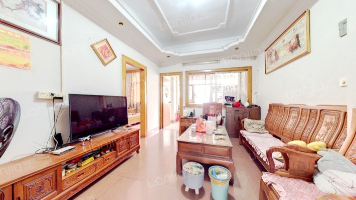 摩托车市场二手房实景图