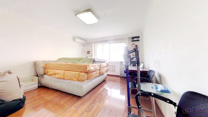 河北电视中心宿舍二手房实景图