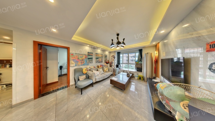 二十一世纪花园三期二手房实景图