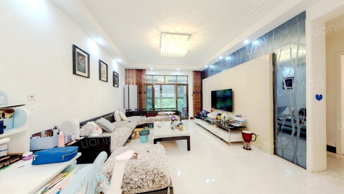 上海花园(高新)二手房实景图