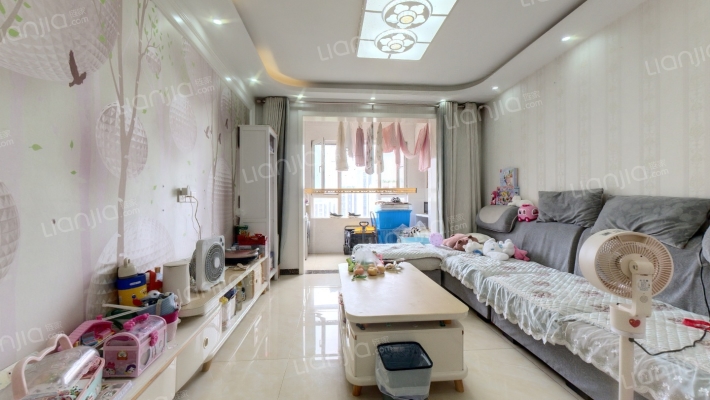 正商林语溪岸二手房实景图