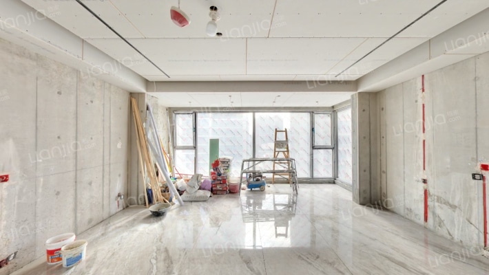 绿城西安全运村涵碧苑二手房实景图