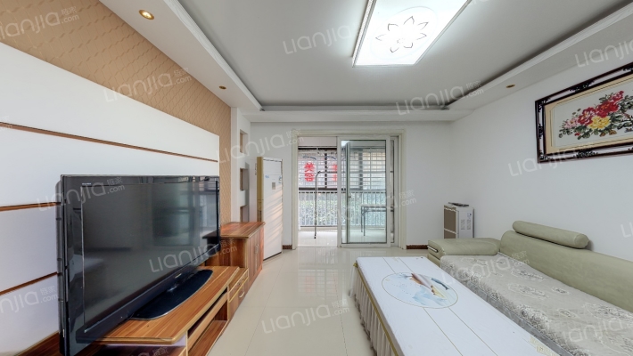 鼎立国际城E区二手房实景图