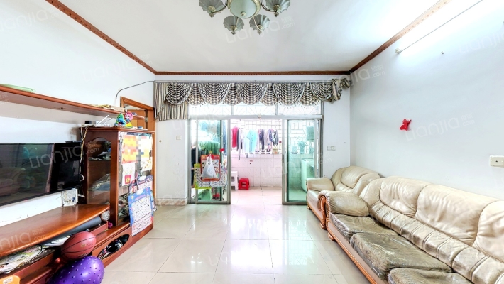 德富大厦二手房实景图