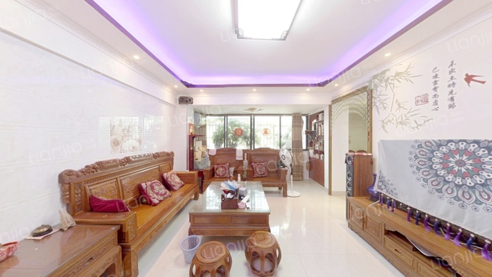 玉龙花园二手房实景图