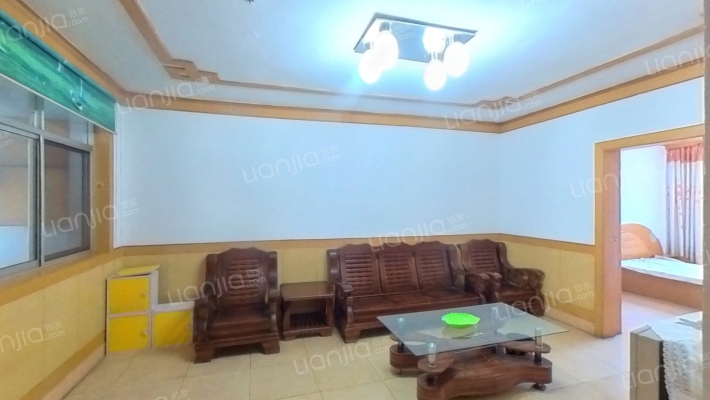 铁路工人村二手房实景图