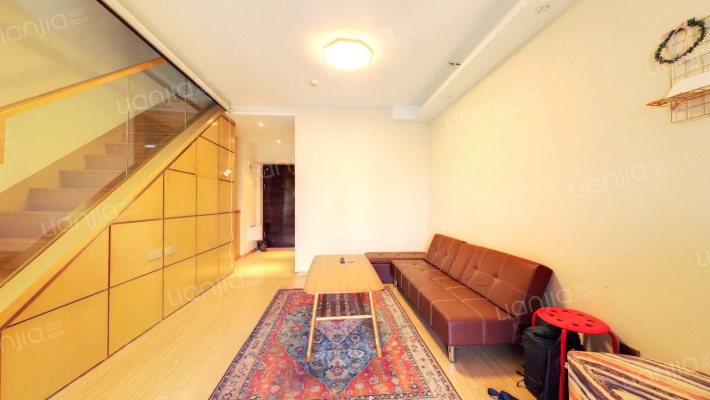 海伦广场二手房实景图