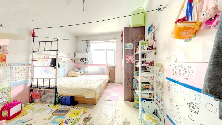 太原市疾病预防控制中心宿舍二手房实景图