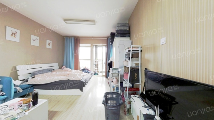 SOHO俊园二手房实景图