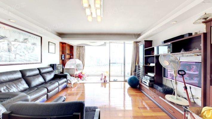 朗晴居二期二手房实景图