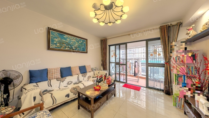 枫丹白露二手房实景图