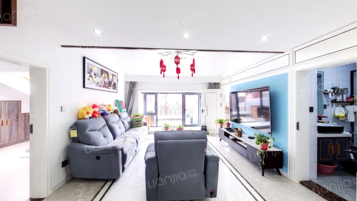 华新苑二手房实景图