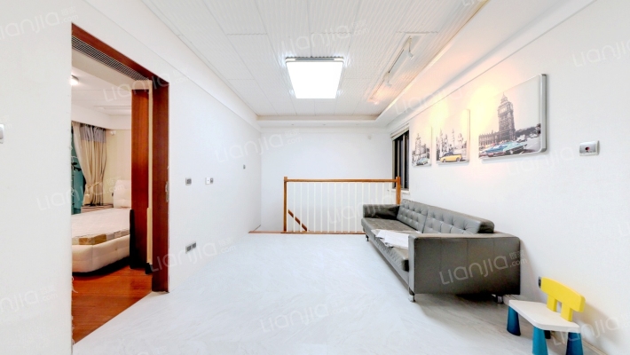 香溢花城二期二手房实景图