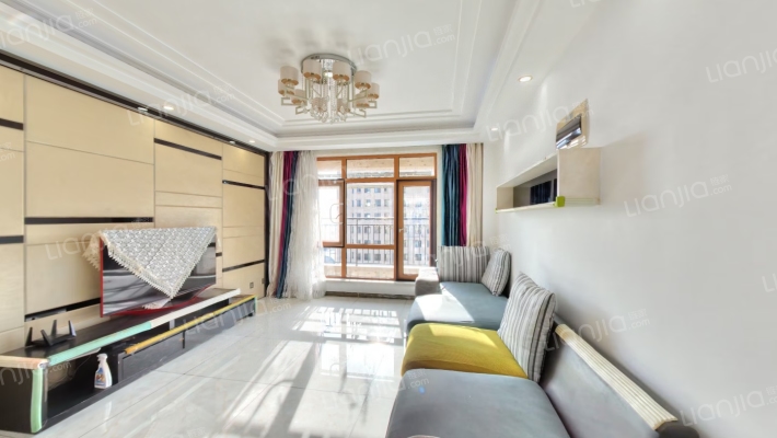 九洲东方水岸二手房实景图