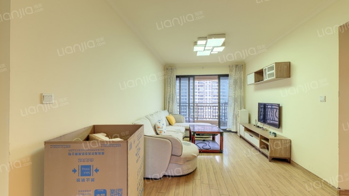 花溪碧桂园二手房实景图