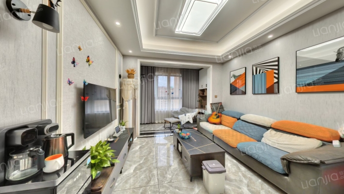 滨河湾2期二手房实景图