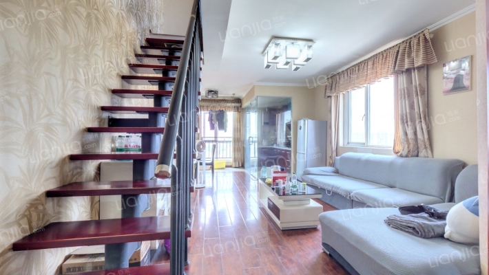 众联天美国际二手房实景图