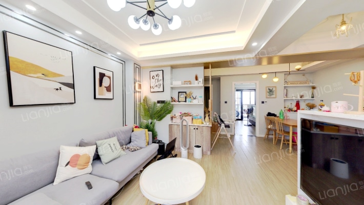 鑫旺府二手房实景图