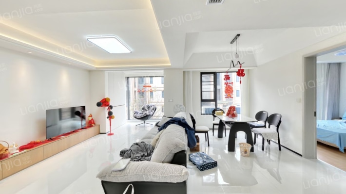 武汉城建金地和悦二手房实景图