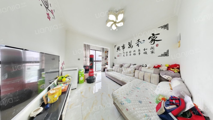 华宇天府花城二手房实景图